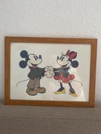 Donaldson schilderij met watermerk als nieuw, Kinderen en Baby's, Ophalen of Verzenden, Nieuw, Wanddecoratie