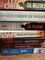 Lee Child: diverse titels, Boeken, Thrillers, Ophalen of Verzenden, Zo goed als nieuw