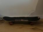 Gebruikte Skateboard - Black Hole, Sport en Fitness, Skateboarden, Ophalen of Verzenden, Gebruikt, Skateboard