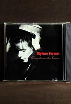 Mylène Farmer – Cendres De Lune (1986, CD), Cd's en Dvd's, Ophalen of Verzenden, Zo goed als nieuw, 1980 tot 2000