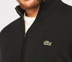 Lacoste vest, Verzenden, Nieuw, Overige maten, Zwart