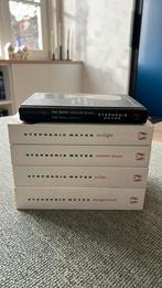 Stephenie Meyer - Twilight serie witte editie, Boeken, Ophalen of Verzenden, Zo goed als nieuw, Fictie, Stephenie Meyer