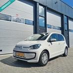 Volkswagen Up! 5-deurs/ AIRCO/1 maand garantie, Auto's, Voorwielaandrijving, 840 kg, 4 stoelen, Wit