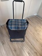 Tomado boodschappentrolley - Opvouwbaar, Ophalen, Gebruikt