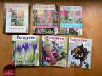 Tijdschriften tuinieren, Boeken, Wonen en Tuinieren, Zo goed als nieuw, Tuinieren en Tuinplanten, Ophalen