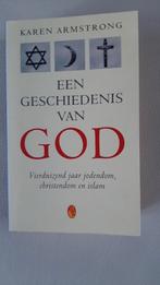 Een geschiedenis van God (Karen Armstrong), Ophalen of Verzenden, Gelezen, Jodendom