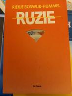 Ruzie-Riekje Boswijk Hummel, Boeken, Ophalen of Verzenden, Gelezen