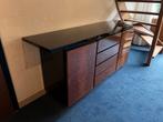 Dressoir David Lange, Huis en Inrichting, Kasten | Dressoirs, Ophalen, Zo goed als nieuw, 25 tot 50 cm, 200 cm of meer