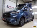 Ford Nugget WESTFALIA 2025 150 PK 10.575,- VOORDEEL, Buscamper of Camperbus, Airbags, Bedrijf, Ford