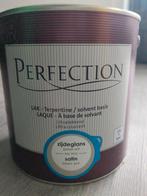 Perfection Lak - Zuiver Wit - 2.5L, Ophalen, Wit, Nieuw, Lak