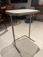 Laptop stand ikea bjorkasen - bijzettafel, Computers en Software, Laptopstandaarden, Ophalen, Gebruikt