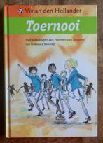 Toernooi - Vivian den Hollander ( Voetballen - Blauw-Wit ), Ophalen of Verzenden, Zo goed als nieuw