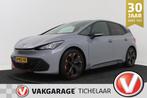 Cupra Born Adrenaline One 62 kWh | Org NL | CarPlay | Camera, Auto's, Automaat, Gebruikt, Zwart, Adaptive Cruise Control