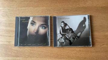 2 cd’s Sinead O’Connor beschikbaar voor biedingen