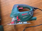Bosch decoupeerzaag PST 900 PEL - Zo goed als nieuw, Doe-het-zelf en Verbouw, Ophalen of Verzenden, Zo goed als nieuw, Minder dan 600 watt