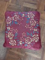 Sier Kussen, Huis en Inrichting, Ophalen, Nieuw, Rood, Vierkant