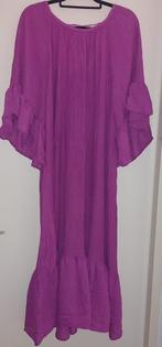 Jurk Magenta Kleur One Size Nieuw Ambika, Ambika, Verzenden, Nieuw