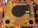 ION Max LP Platenspeler met USB, Audio, Tv en Foto, Platenspelers, Overige merken, Ophalen of Verzenden, Zo goed als nieuw, USB-aansluiting