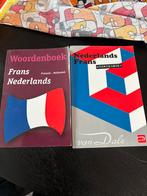 Van Dale, Boeken, Woordenboeken, Ophalen of Verzenden, Zo goed als nieuw, Van Dale, Frans