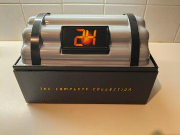 24: The Complete Collection Boxset beschikbaar voor biedingen