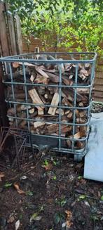 openhaardhout, kachelhout, Minder dan 3 m³, Ophalen, Overige houtsoorten, Blokken