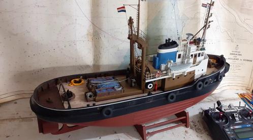 Cycloop Wijsmuller, Hobby en Vrije tijd, Modelbouw | Boten en Schepen, Nieuw, 1:32 tot 1:50, Overige merken, Ophalen