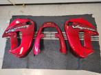 Honda Varadero xl1000v kuip kuipset r101cu candy rood, Motoren, Onderdelen | Honda, Ophalen of Verzenden, Gebruikt