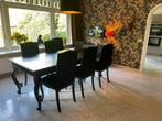 Klassieke eettafel, Ophalen, 200 cm of meer, 50 tot 100 cm, Vijf personen of meer
