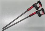 Bessey GK60 lijmklemmen 2 stuks, Ophalen of Verzenden, Zo goed als nieuw