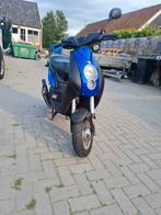 Peugeot ludix 70cc geel kenteken, Fietsen en Brommers, Snorfietsen en Snorscooters, Ophalen, Zo goed als nieuw, Peugeot