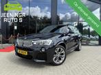 BMW X3 xDrive35d Centennial High |Leer|ElekTrekhaak|Headup, Automaat, Navigatiesysteem, Gebruikt, Euro 6