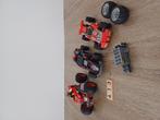 Lego Racers 8380..8669..9092, Kinderen en Baby's, Speelgoed | Duplo en Lego, Ophalen of Verzenden, Zo goed als nieuw