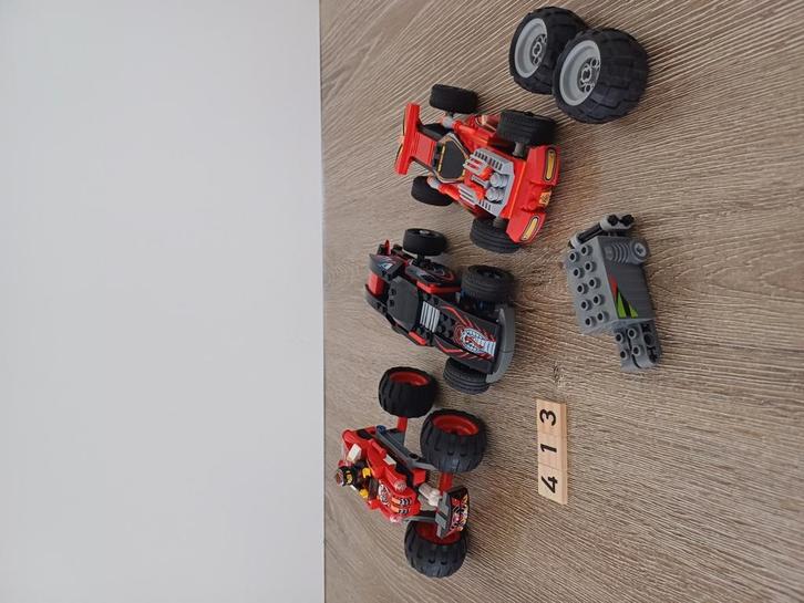 Lego Racers 8380..8669..9092, Kinderen en Baby's, Speelgoed | Duplo en Lego, Zo goed als nieuw, Ophalen of Verzenden
