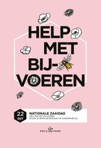 Gratis zakje bloemzaad om de bijen in jouw buurt te helpen!, Tuin en Terras, Bloembollen en Zaden, Ophalen, Voorjaar, Volle zon