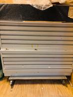 Gratis A0 tekeningen laden kast, Huis en Inrichting, Kasten | Ladekasten, Gebruikt, 5 laden of meer, Ophalen of Verzenden, Minder dan 100 cm