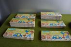 54 Vintage mini loco boekjes met de losse kaarten: Rekenen, Ophalen of Verzenden, Gebruikt, Taal en Lezen