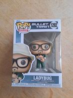 Bullet Train Funko Pop Ladybug, Ophalen of Verzenden, Zo goed als nieuw