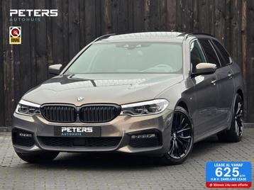 BMW 5-serie Touring 540i xDrive M-sport| Individual| NL auto beschikbaar voor biedingen