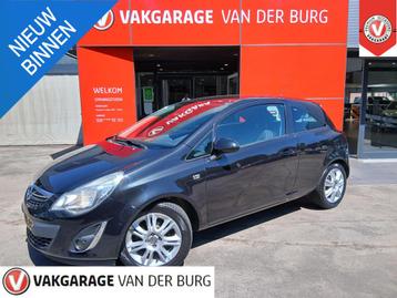 Opel Corsa 1.4-16V Color Edition beschikbaar voor biedingen
