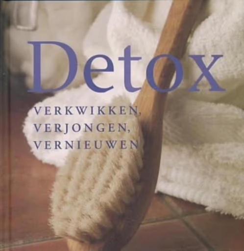Detox : Verkwikken Verjongen Vernieuwen, Boeken, Gezondheid, Dieet en Voeding, Zo goed als nieuw, Dieet en Voeding, Ophalen of Verzenden