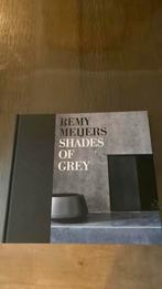 Shades of Grey Remy Meijers, Fotografen, Ophalen of Verzenden, Zo goed als nieuw, Paul Geerts; Remy Meijers