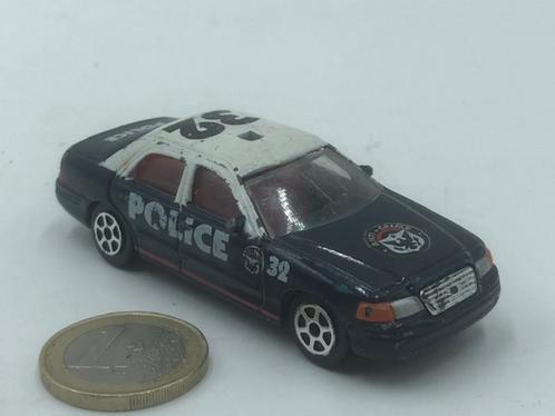 Ford Crown Victoria Police, Realtoy, Hobby en Vrije tijd, Modelauto's | Overige schalen, Gebruikt, Auto, Ophalen of Verzenden