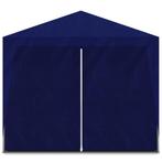 Partytent 3x6 m blauw gratis bezorgd, Tuin en Terras, Nieuw, 2 meter of meer, 5 tot 8 meter, Ophalen of Verzenden