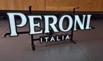 Peroni Italia bier LED Lichtreclame, Verzamelen, Ophalen of Verzenden, Zo goed als nieuw, Overige typen, Overige merken