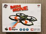 Mini Drone - zeer compleet, Ophalen of Verzenden, Zo goed als nieuw