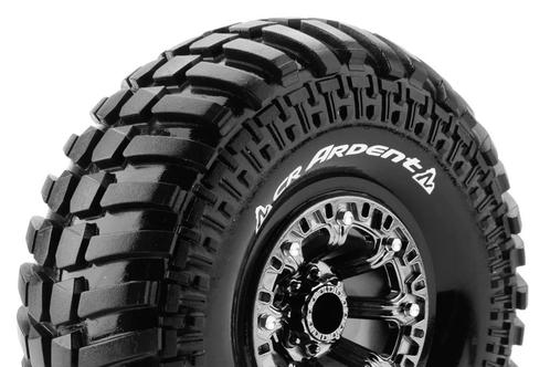 Nieuwe crawler wielen Ardent met 12mm hex TRX4, Axial, Hobby en Vrije tijd, Modelbouw | Radiografisch | Auto's, Nieuw, Auto offroad