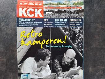 KCK Tijdschriften - 16 stuks Kampeer & Caravan Kampioen ANWB beschikbaar voor biedingen