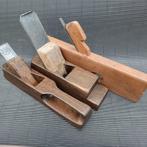 Italië 3 x oude schaaf, Antiek en Kunst, Verzenden