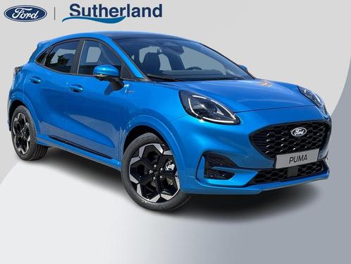 Ford Puma 1.0 EcoBoost Hybrid ST-Line X 125pk | Winter Pack, Auto's, Ford, Te koop, Puma, 360° camera, ABS, Achteruitrijcamera