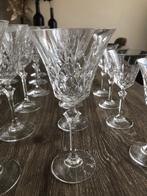 Prachtig kristallen glasservies - 37delig, Antiek en Kunst, Ophalen